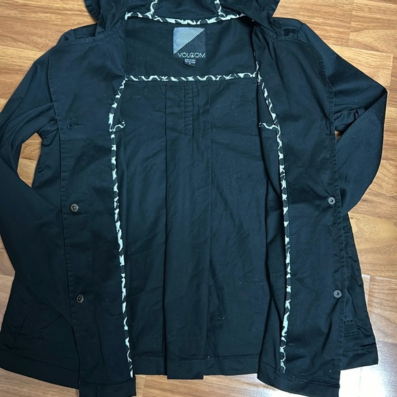 Volcom Hooded Jacket - Picture 8 of 8